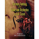 Carmen Fantasy for Violin and Orchestra