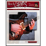 Rock Chops for Guitar - Book