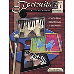 Portraits 1 - Book & CD