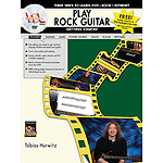 Play Rock Guitar: Getting Started (DVD)