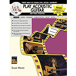 Play Acoustic Guitar: Getting Started (DVD)