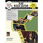 Play Rock Guitar: Beginning Chords (DVD)
