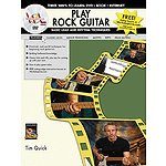 Play Rock Guitar: Basic Lead (DVD)