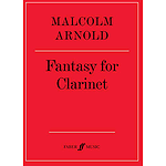Arnold M /Fantasy for Clarinet