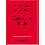 Arnold M /Fantasy for Flute