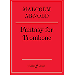 Arnold M /Fantasy for Trombone