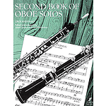 Second Book of Oboe Solos Ob/Pf