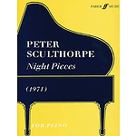 Peter Sculthorpe: Night Pieces