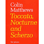 Matthews C/Toccata,Nocturne & Scher