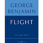 Benjamin G/Flight (Solo Flute)