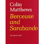 Matthews C/Berceuse and Sarabande