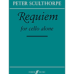 Sculthorpe/Requiem for Cello Alone