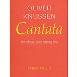 Knussen O /Cantata (Oboe/Str Trio)