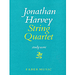 Harvey J /String Quartet