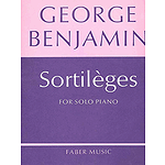 Benjamin G/Sortileges (Piano)