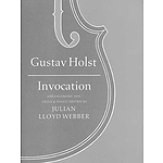 Holst G /Invocation (Vc/Pf)