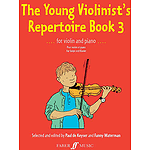 Young Violinist's Repertoire3 Vn/Pf