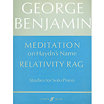 Benjamin G/Meditation & Relativity