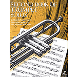 Second Book of Trumpet Solos Tpt/Pf