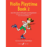 De Keyser /Violin Playtime Book 2