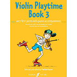 De Keyser /Violin Playtime Book 3