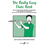 Really Easy Flute Book-Fl/Pf