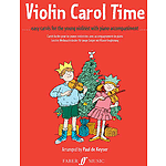 De Keyser /Violin Carol Time