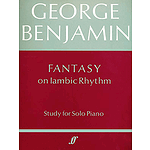 Benjamin G/Fantasy on Iambic Rhyth