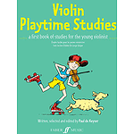 De Keyser /Violin Playtime Studies