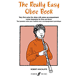 Really Easy Oboe Book Ob/Pf