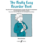 Really Easy Recorder Book Rec/Pf
