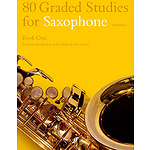 Davies J /80 Graded Studies 1 (Sax