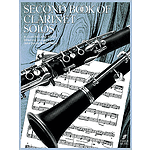 Second Book of Clarinet Solos Cl/Pf