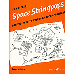 Wilson P /Space Stringpops (Vn/Pf)
