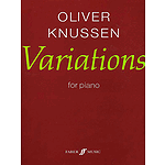 Knussen O /Variations (Pf)