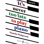 Wedgwood /It's Never Too Late Pno1