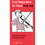 First Repertoire for Viola 1 Va/Pf