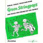 Wilson P /Green Stringpops (Pf)
