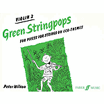 Wilson P /Green Stringpops (Vn2)