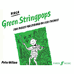 Wilson P /Green Stringpops (Va)