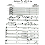 Mccartney /Anthem for A Nativity