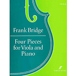 Bridge F /4 Pieces (Viola/Pf)