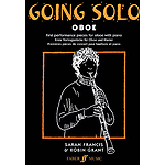 Going Solo Oboe Ob/Pf
