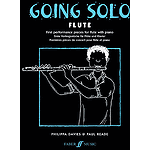 Going Solo Flute Fl/Pf