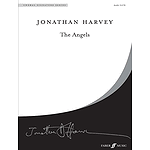 Harvey J /Angels (SATB Unaccompnd)
