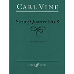 Vine C /String Quartet 3 (Set)