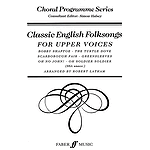 Latham R /Classic English Folksngs