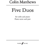 Matthews C/5 Duos