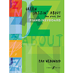 Wedgwood /Green Jazzin About Piano