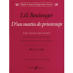 Boulanger /D'un Matin De Printemps